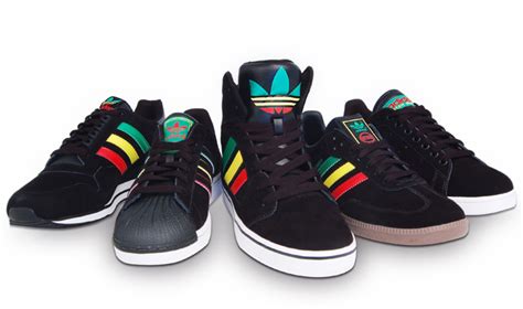 adidas rasta sneakers|adidas rasta pack.